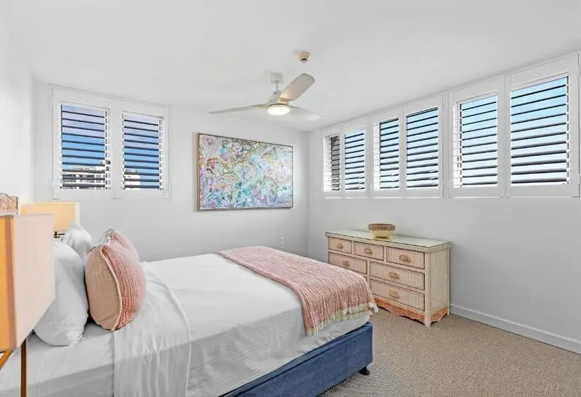 Superior Apartement met 3 Slaapkamers, Northwind Beachfront Apartments