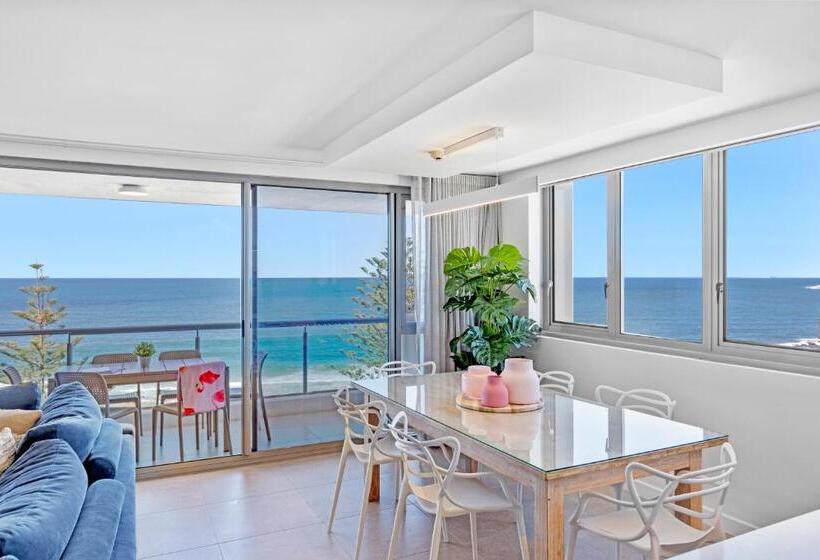 Апартаменты Superior 3 Спальни, Northwind Beachfront Apartments