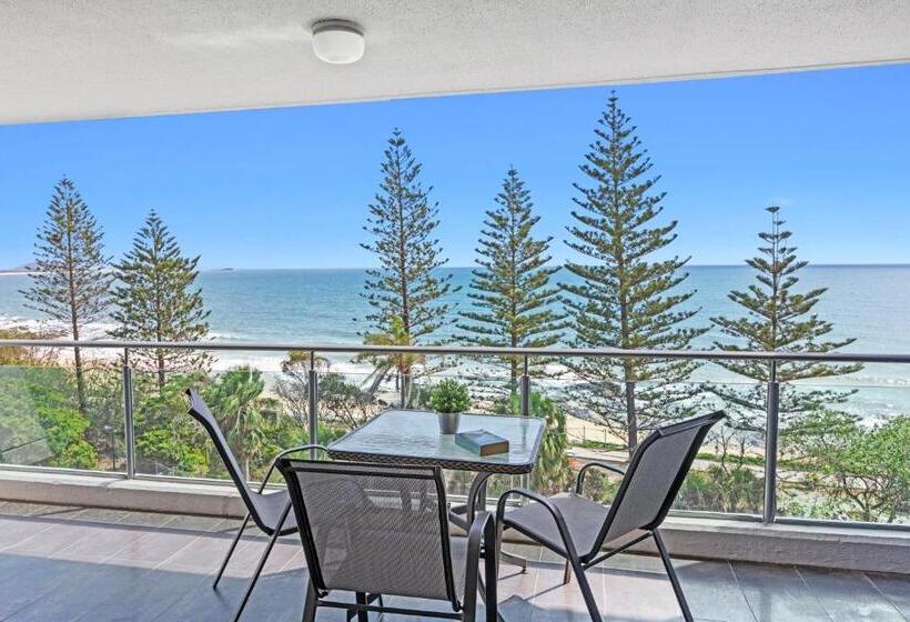 Superior 2-bedroom flat with sea view, Northwind Beachfront Apartments