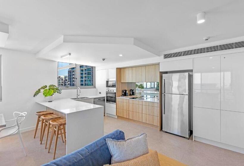 Апартаменты Superior 1 Спальня Вид на Море, Northwind Beachfront Apartments