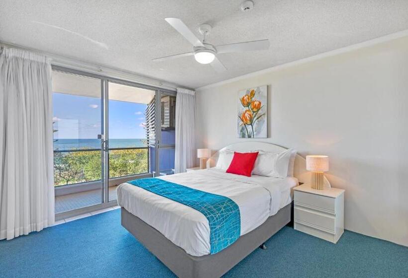 Апартаменты Economy 1 Спальня, Northwind Beachfront Apartments