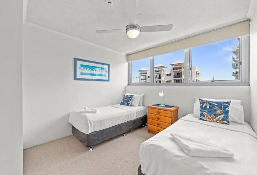 Economy Appartement met 2 Slaapkamers, Northwind Beachfront Apartments