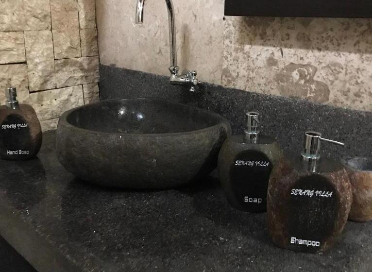 Вилла Deluxe 1 Спальня, Senang Villa Gili Air