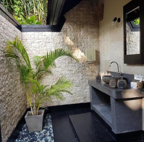 فيلا ديلوكس غرفة نوم, Senang Villa Gili Air