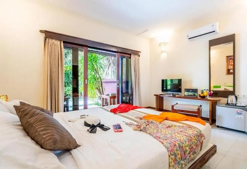 ویلای 3 خوابه, Senang Villa Gili Air