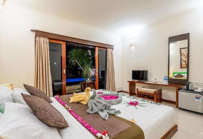 Вилла 3 Спальни, Senang Villa Gili Air