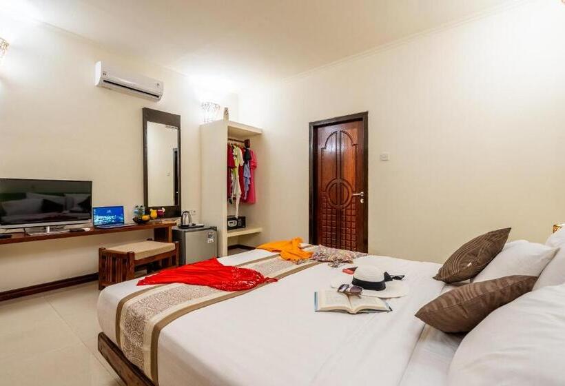 فيلا 3 غرف نوم, Senang Villa Gili Air