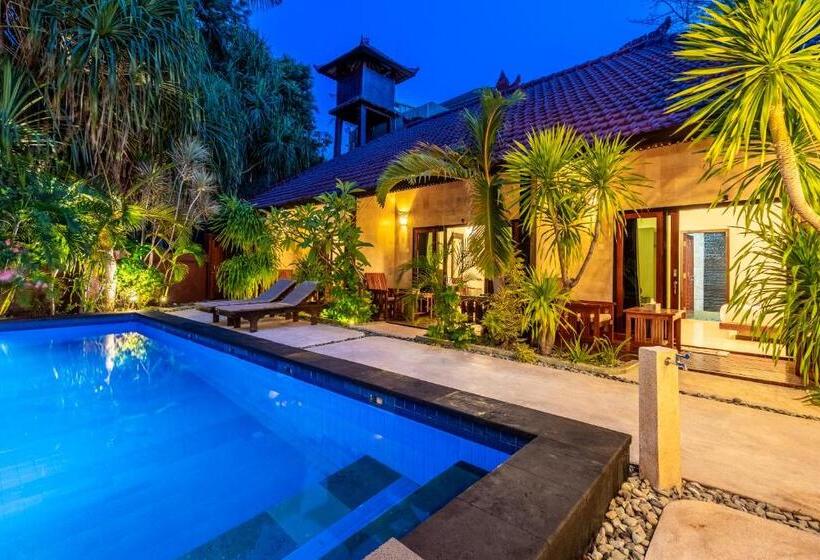 فيلا 3 غرف نوم, Senang Villa Gili Air