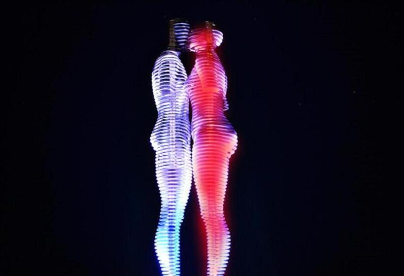 اتاق استاندارد, Viva Blue Batumi