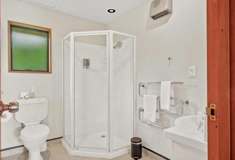 ２ベッドルームアパートメント, Alpine Garden Motel