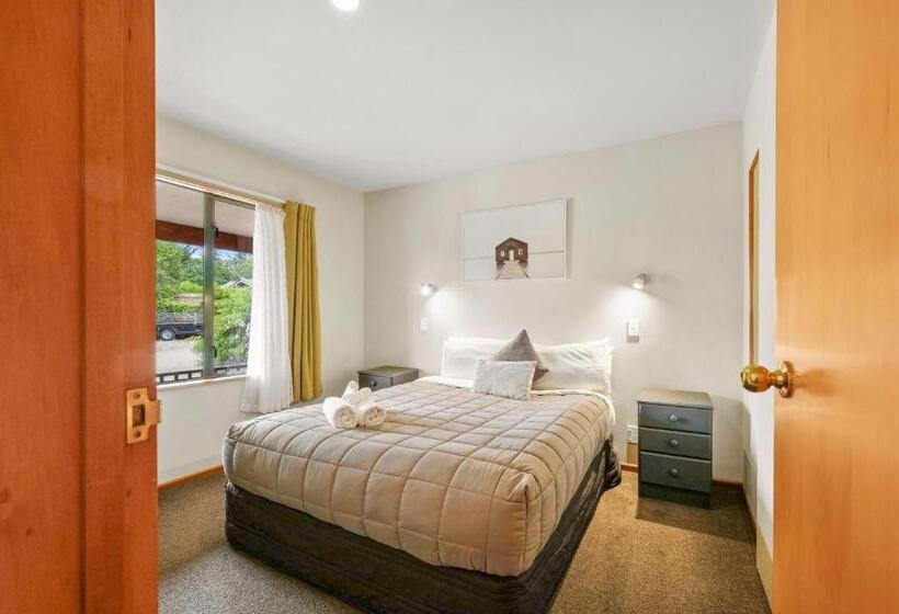 شقة غرفتين, Alpine Garden Motel