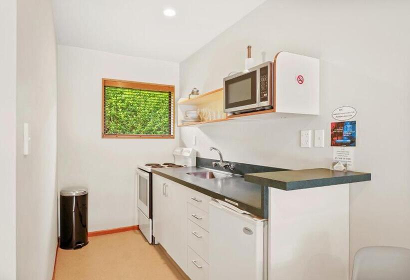 ２ベッドルームアパートメント, Alpine Garden Motel