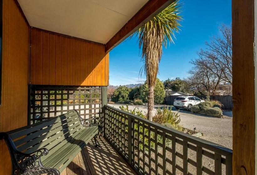 شقة غرفة واحدة, Alpine Garden Motel