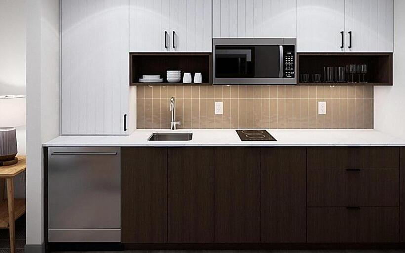 سوئیت با تخت بزرگ, Staybridge Suites Houston Nw Cypress Crossings , An Ihg