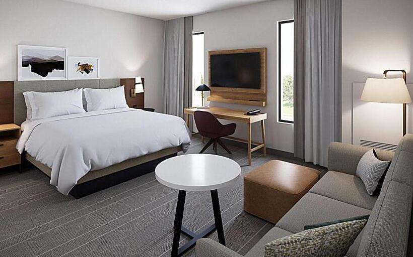 سوئیت با تخت بزرگ, Staybridge Suites Houston Nw Cypress Crossings , An Ihg