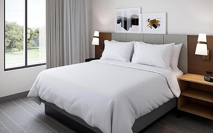 سوئیت با تخت بزرگ, Staybridge Suites Houston Nw Cypress Crossings , An Ihg