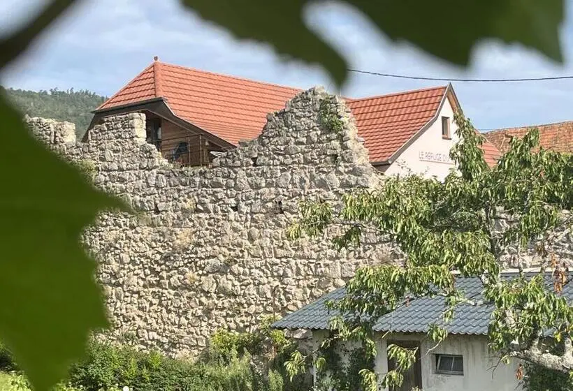 スタンダードルーム, Le Refuge Du Rempart