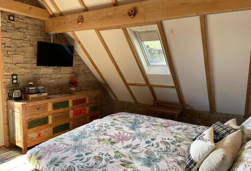 Номер Стандарт, Le Refuge Du Rempart