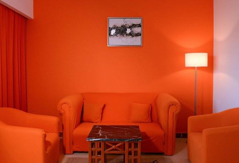 Junior Süit, Fantazia Resort Marsa Alam