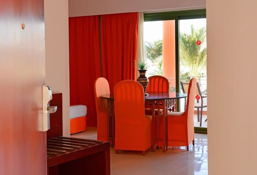 Junior Süit, Fantazia Resort Marsa Alam