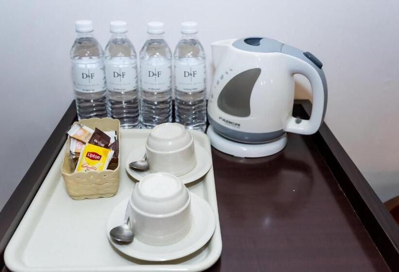 اتاق استاندارد, D&f Boutique Hotel Senawang