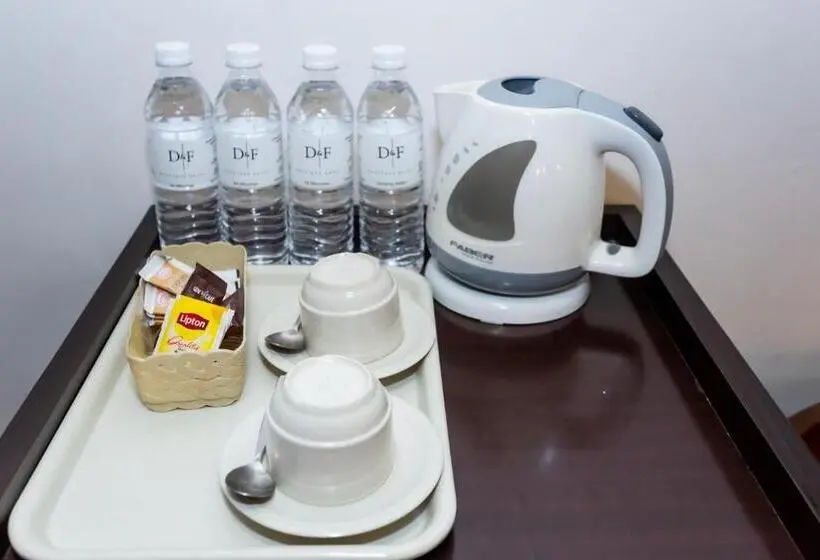 Standard-huone, D&f Boutique Hotel Senawang