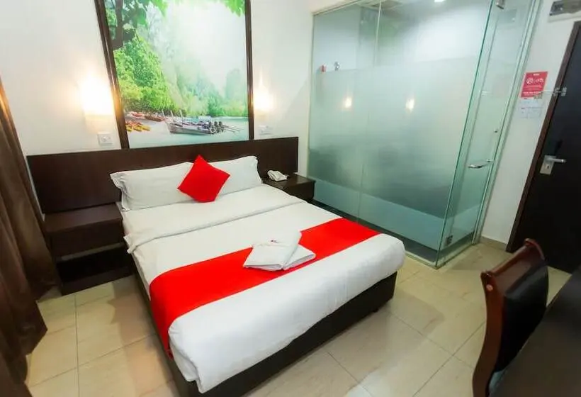 Standard-huone, D&f Boutique Hotel Senawang