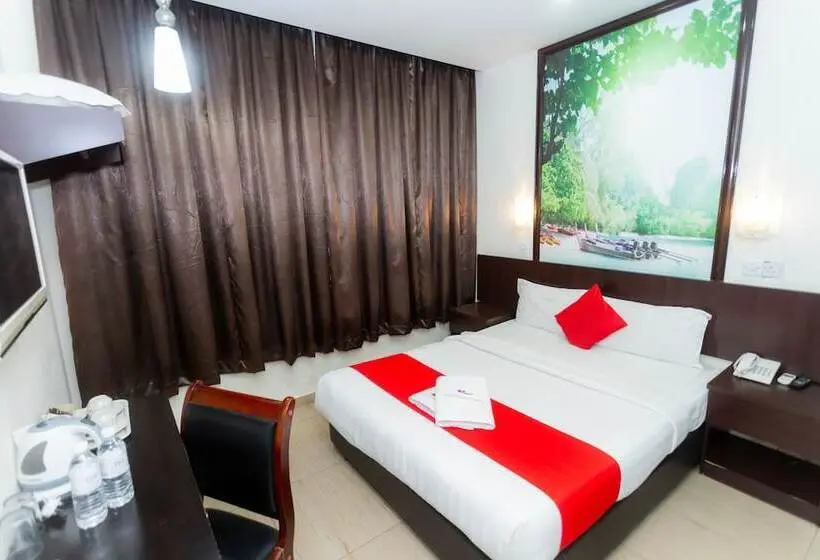 Standard-huone, D&f Boutique Hotel Senawang