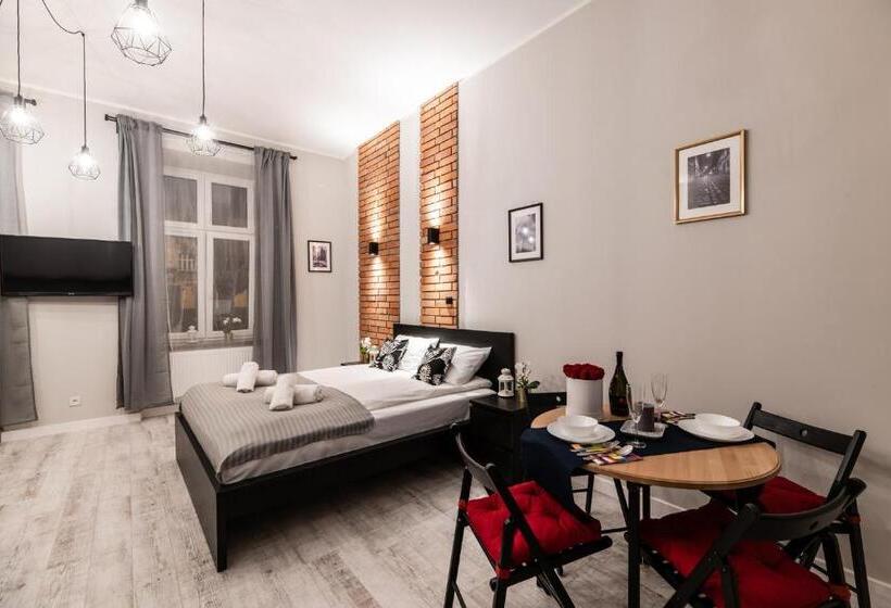 דירת חדר, Dietla 32 Residence   Ideal Location In The Heart Of Krakow, Between Main Square And Kazimierz Distr