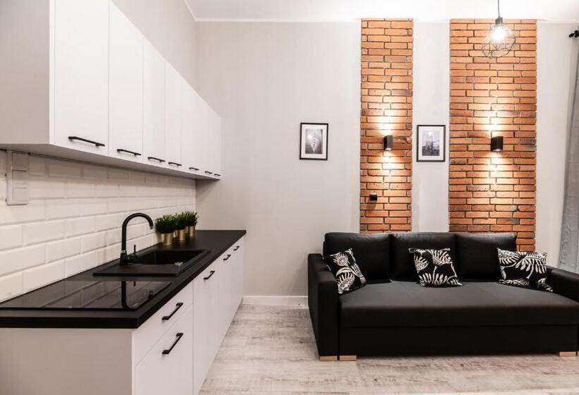דירת חדר, Dietla 32 Residence   Ideal Location In The Heart Of Krakow, Between Main Square And Kazimierz Distr
