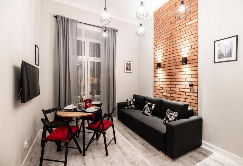 복층 룸, Dietla 32 Residence   Ideal Location In The Heart Of Krakow, Between Main Square And Kazimierz Distr