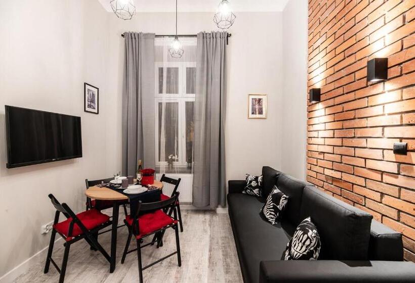 חדר דופלקס, Dietla 32 Residence   Ideal Location In The Heart Of Krakow, Between Main Square And Kazimierz Distr