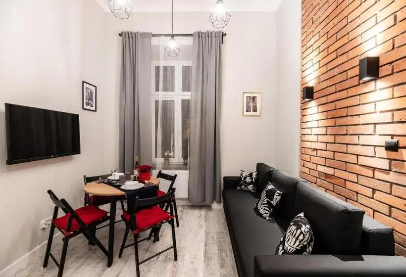 ドゥプレックスルーム, Dietla 32 Residence Ideal Location In The Heart Of Krakow, Between Main Square And Kazimierz Distr