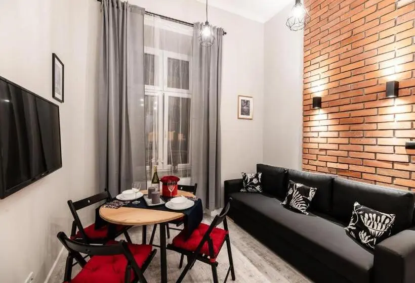 ドゥプレックスルーム, Dietla 32 Residence Ideal Location In The Heart Of Krakow, Between Main Square And Kazimierz Distr