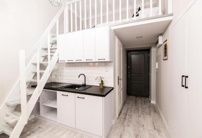 복층 룸, Dietla 32 Residence   Ideal Location In The Heart Of Krakow, Between Main Square And Kazimierz Distr