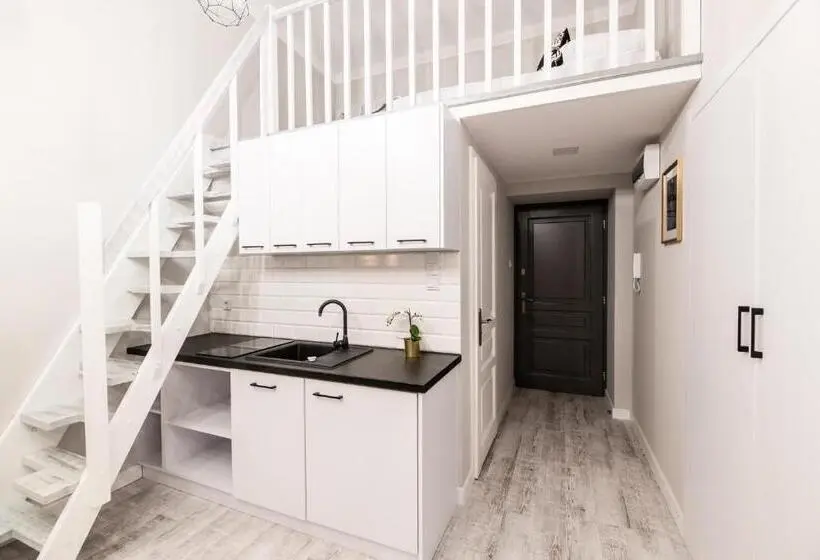 ドゥプレックスルーム, Dietla 32 Residence Ideal Location In The Heart Of Krakow, Between Main Square And Kazimierz Distr