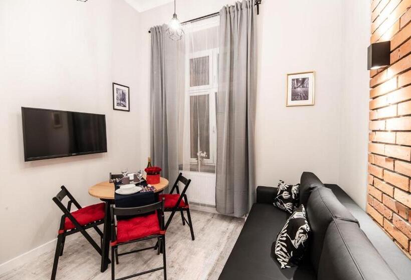복층 룸, Dietla 32 Residence   Ideal Location In The Heart Of Krakow, Between Main Square And Kazimierz Distr