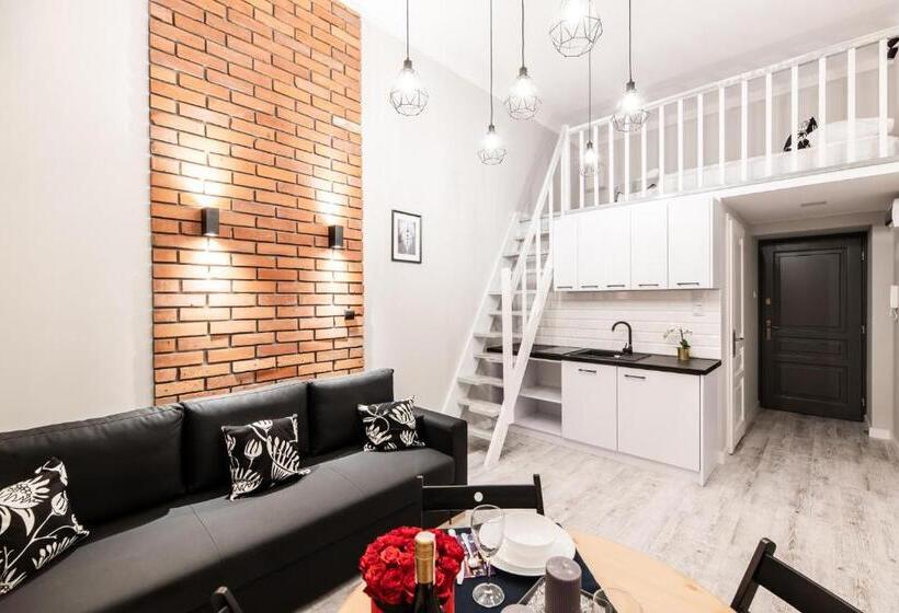 חדר דופלקס, Dietla 32 Residence   Ideal Location In The Heart Of Krakow, Between Main Square And Kazimierz Distr