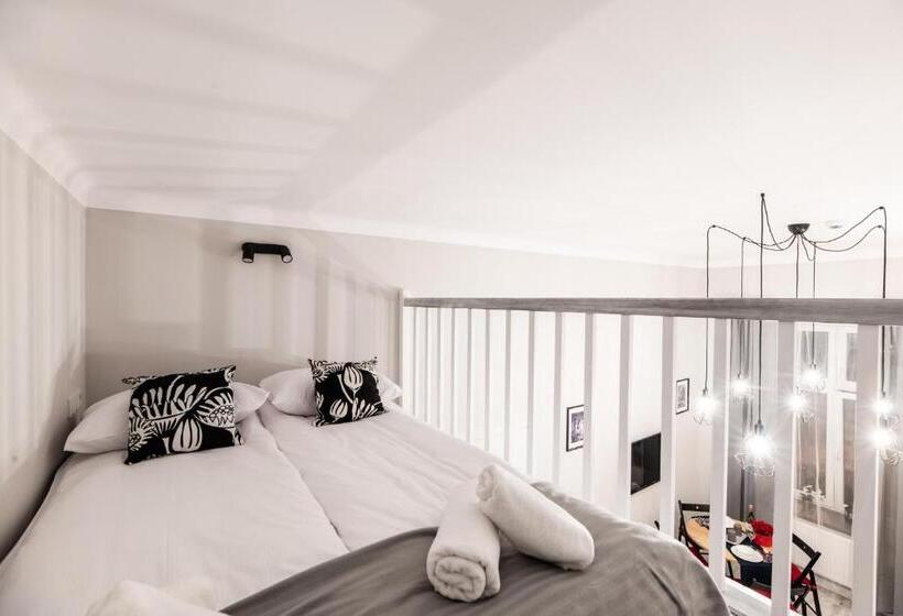 복층 룸, Dietla 32 Residence   Ideal Location In The Heart Of Krakow, Between Main Square And Kazimierz Distr
