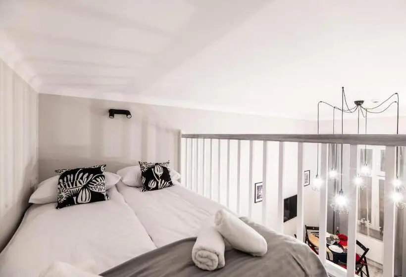 ドゥプレックスルーム, Dietla 32 Residence Ideal Location In The Heart Of Krakow, Between Main Square And Kazimierz Distr