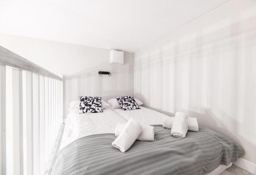 חדר דופלקס, Dietla 32 Residence   Ideal Location In The Heart Of Krakow, Between Main Square And Kazimierz Distr