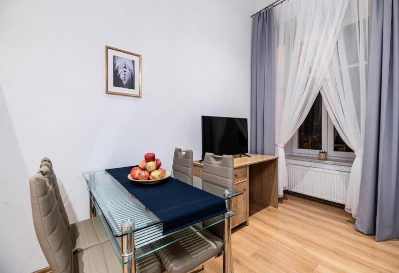스탠다드 스튜디오, Dietla 32 Residence   Ideal Location In The Heart Of Krakow, Between Main Square And Kazimierz Distr