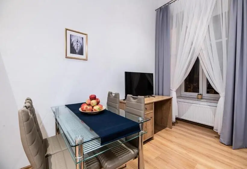 スタンダードスタジオ, Dietla 32 Residence Ideal Location In The Heart Of Krakow, Between Main Square And Kazimierz Distr