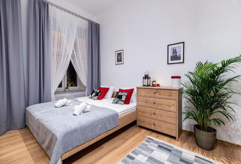 스탠다드 스튜디오, Dietla 32 Residence   Ideal Location In The Heart Of Krakow, Between Main Square And Kazimierz Distr