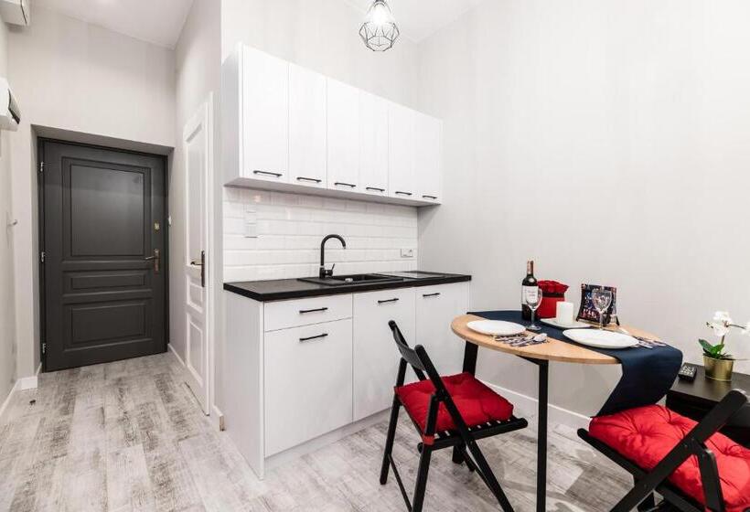 침실 1개 수피리어 아파트, Dietla 32 Residence   Ideal Location In The Heart Of Krakow, Between Main Square And Kazimierz Distr