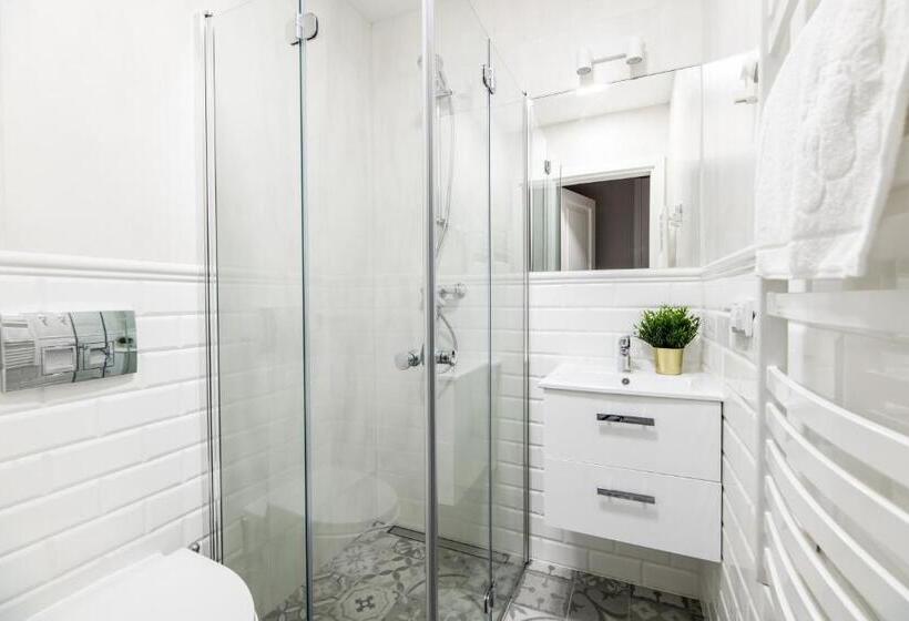 침실 1개 수피리어 아파트, Dietla 32 Residence   Ideal Location In The Heart Of Krakow, Between Main Square And Kazimierz Distr