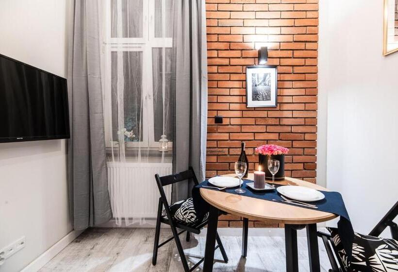 דירת חדר, Dietla 32 Residence   Ideal Location In The Heart Of Krakow, Between Main Square And Kazimierz Distr