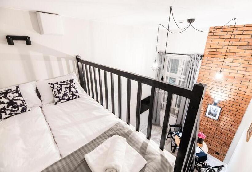 דירת חדר, Dietla 32 Residence   Ideal Location In The Heart Of Krakow, Between Main Square And Kazimierz Distr