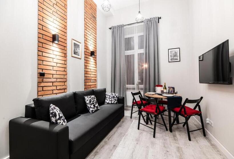 복층 룸, Dietla 32 Residence   Ideal Location In The Heart Of Krakow, Between Main Square And Kazimierz Distr