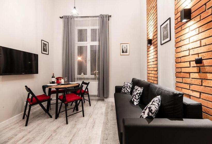 דירת חדר, Dietla 32 Residence   Ideal Location In The Heart Of Krakow, Between Main Square And Kazimierz Distr
